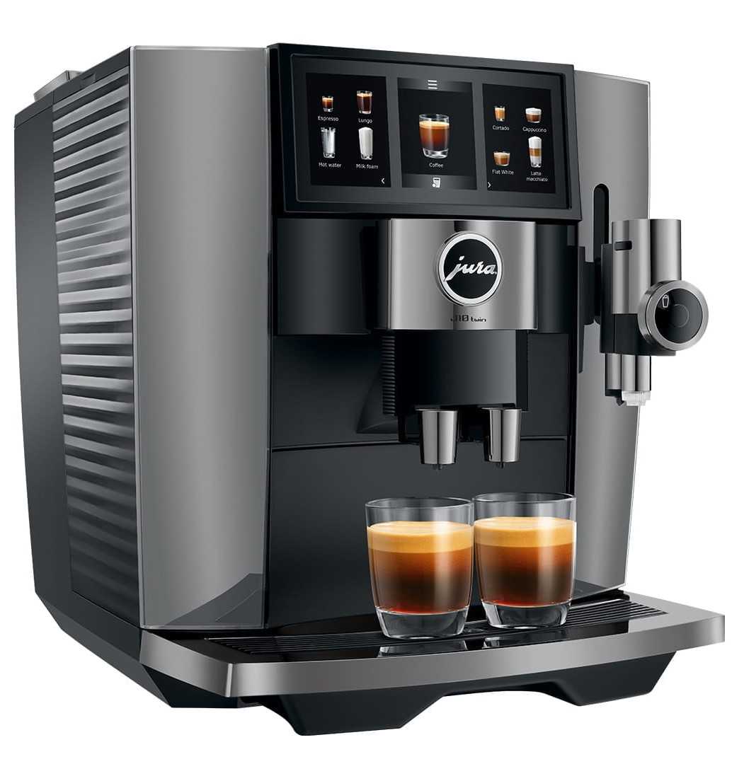 Фото - Jura J10 twin Diamond Onyx EA (15706)